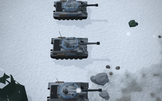Winter whitewash preview