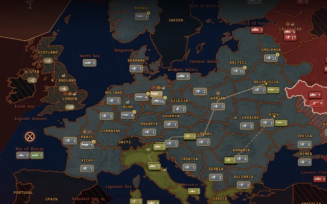 Night ops preview